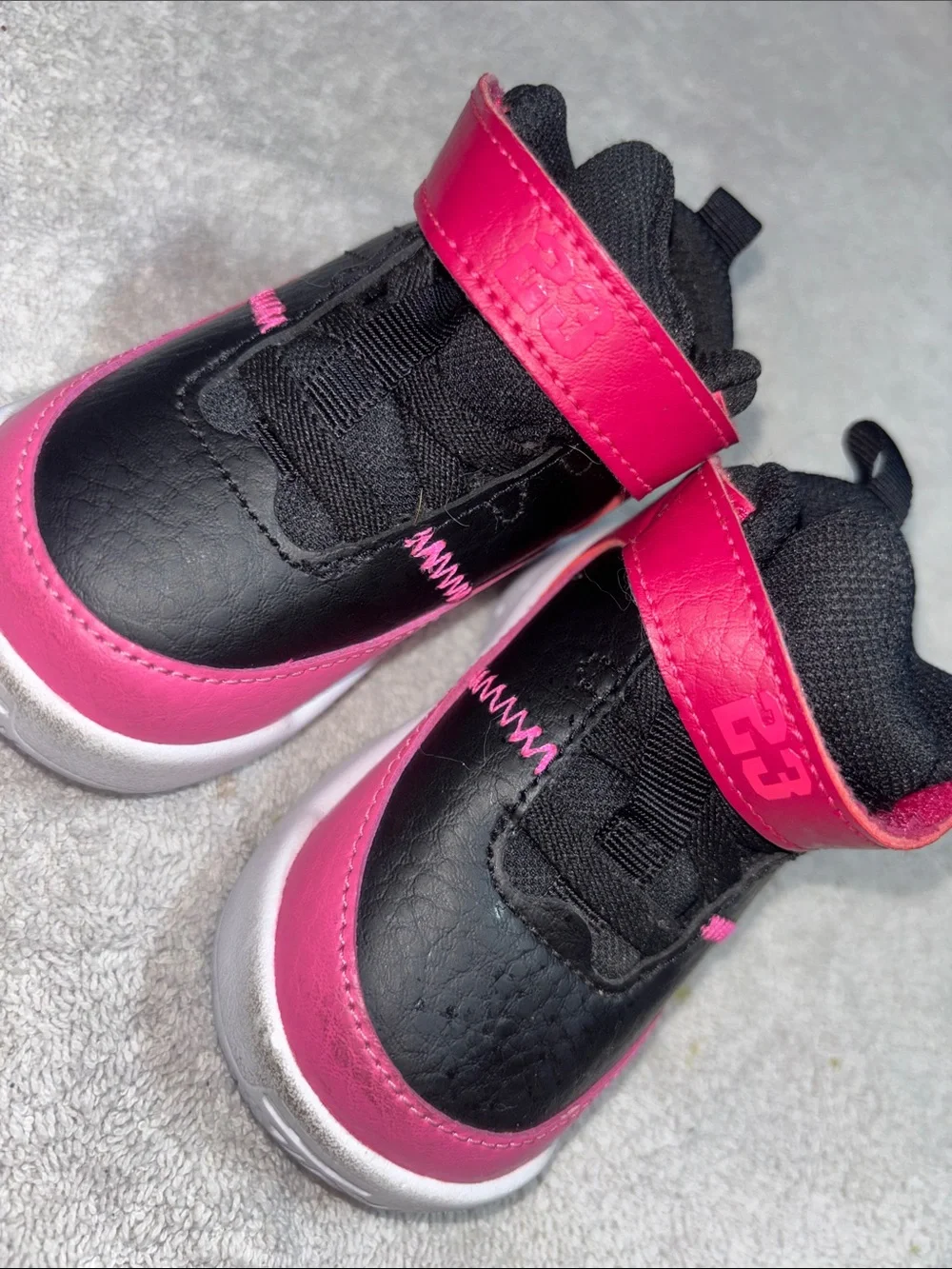 Jordan stylish toddler